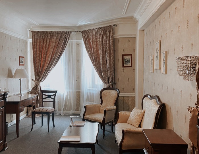 Делюкс 2-местный - Отель Villa Elena / Вилла Елена Ялта