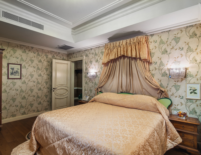 Пентхаус Императорский 4-местный 3-комнатный - Отель Villa Elena / Вилла Елена Ялта