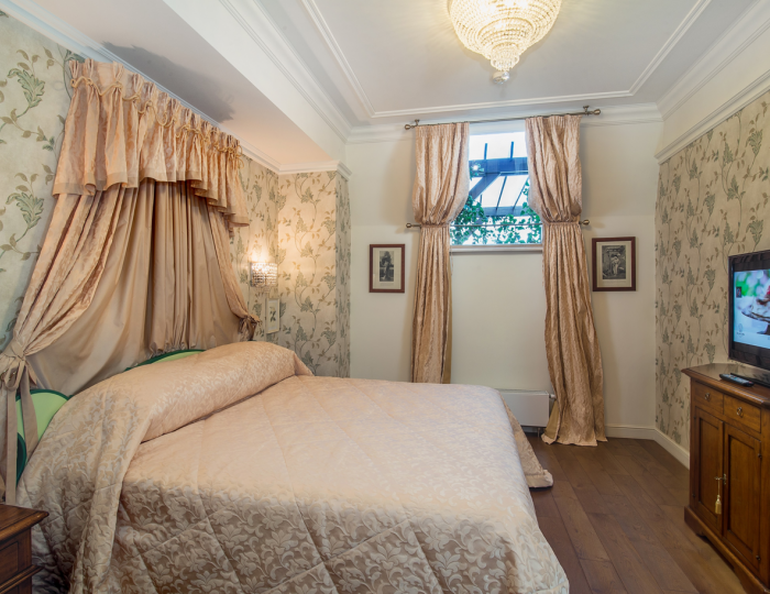 Пентхаус Императорский 4-местный 3-комнатный - Отель Villa Elena / Вилла Елена Ялта