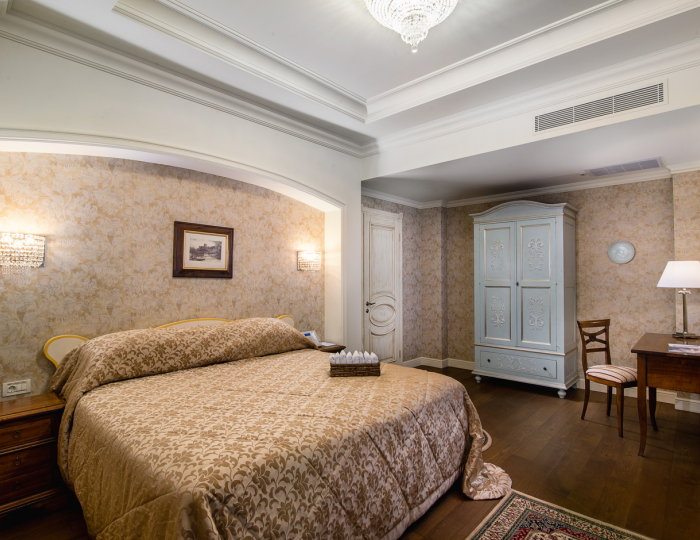 Пентхаус Панорамный 2-местный 2-комнатный - Отель Villa Elena / Вилла Елена Ялта