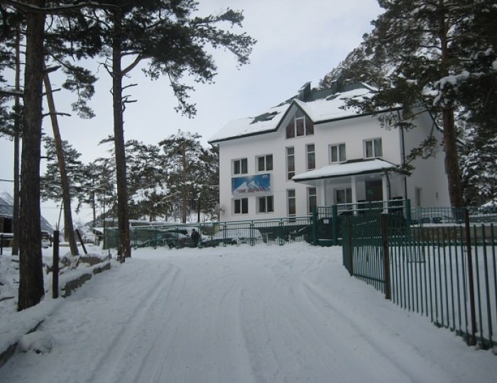 Отель «Пик Европы»