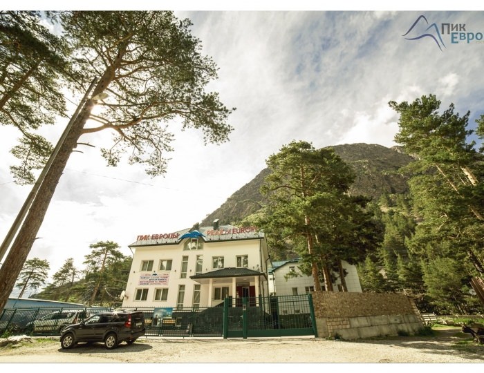 Отель «Пик Европы»