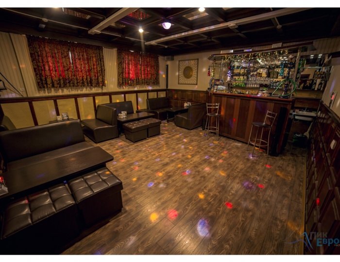 Рестораны и бары - Отель «Пик Европы»