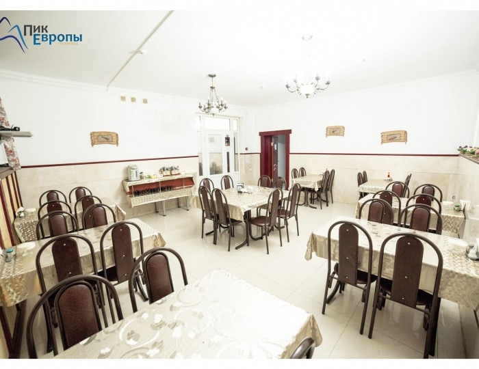 Рестораны и бары - Отель «Пик Европы»