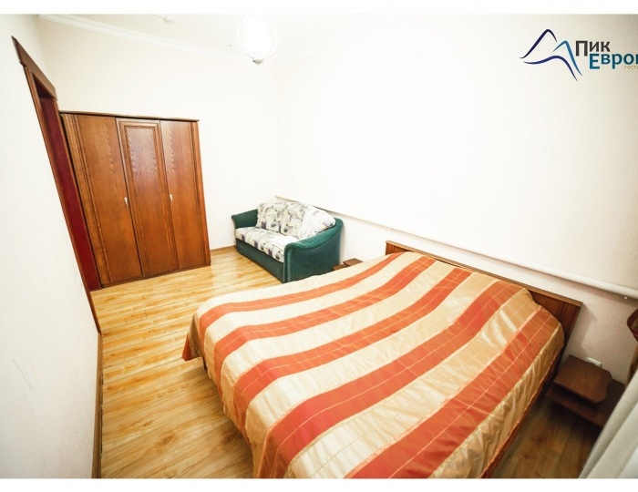 Номер "ОПТИМА" (DBL) - Отель «Пик Европы»