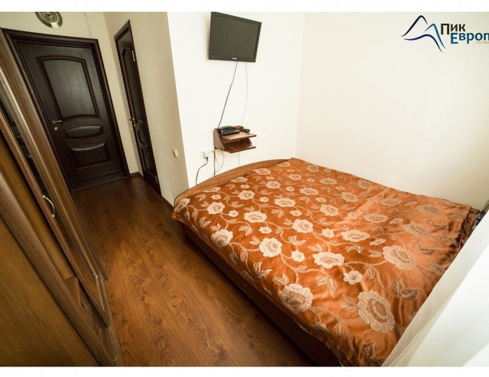 Номер "ОПТИМА" (DBL) - Отель «Пик Европы»