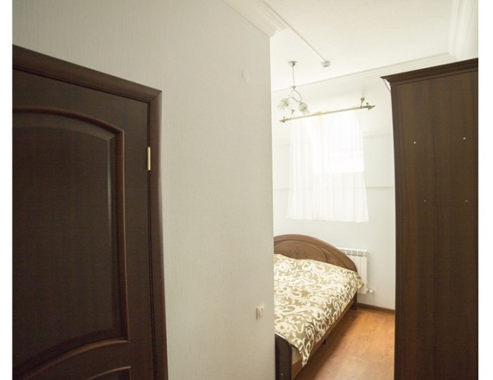 Номер "ОПТИМА" (TWIN) - Отель «Пик Европы»