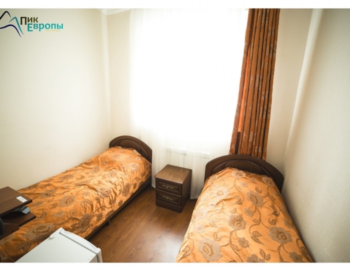 Номер "ОПТИМА" (TWIN) - Отель «Пик Европы»