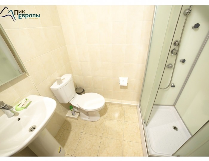 Номер "ОПТИМА" (TWIN) - Отель «Пик Европы»