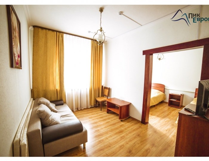 Номер 2-х комнатный "Семья" (TWIN) - Отель «Пик Европы»