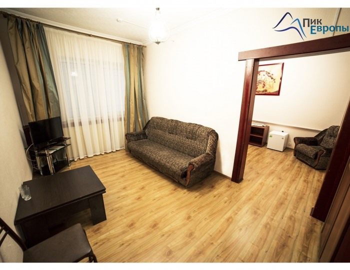 Номер 2-х комнатный "Семья" (TWIN) - Отель «Пик Европы»