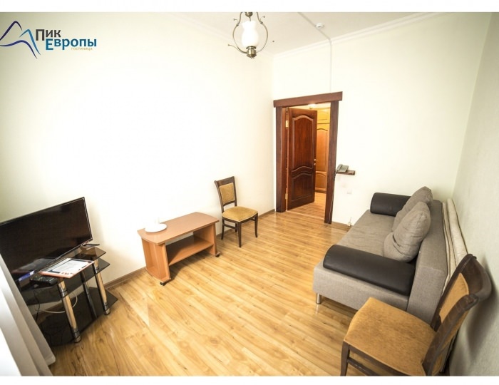 Номер 2-х комнатный "Семья"(DBL) - Отель «Пик Европы»