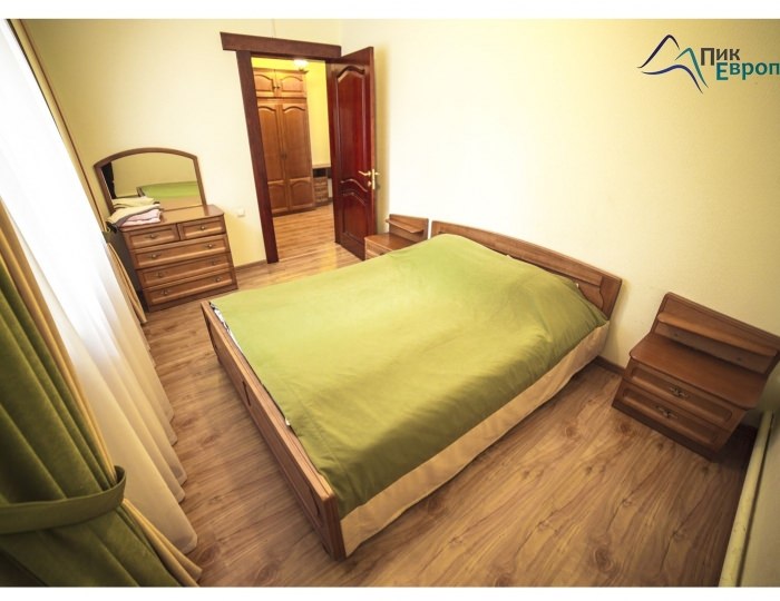 Номер 2-х комнатный "Семья"(DBL) - Отель «Пик Европы»