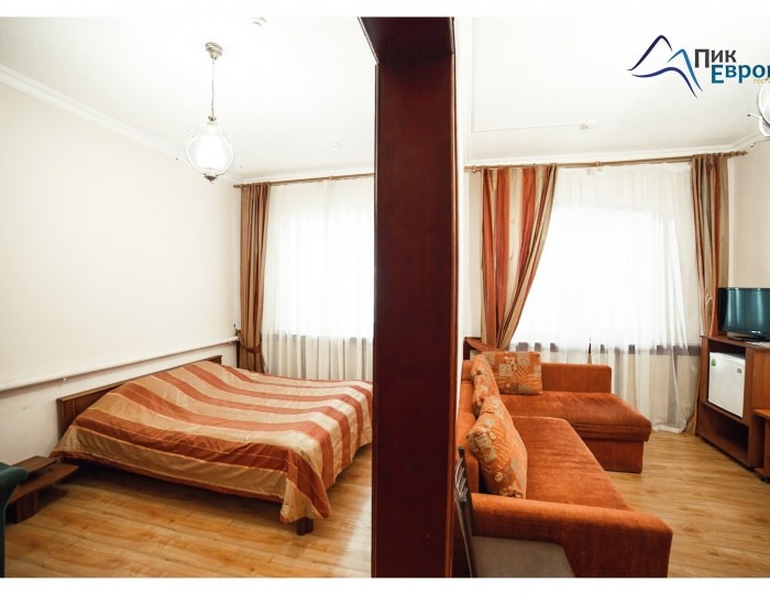 Номер 2-х комнатный "Семья"(DBL) - Отель «Пик Европы»