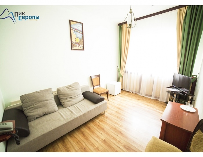 Номер 2-х комнатный "Семья"(DBL) - Отель «Пик Европы»