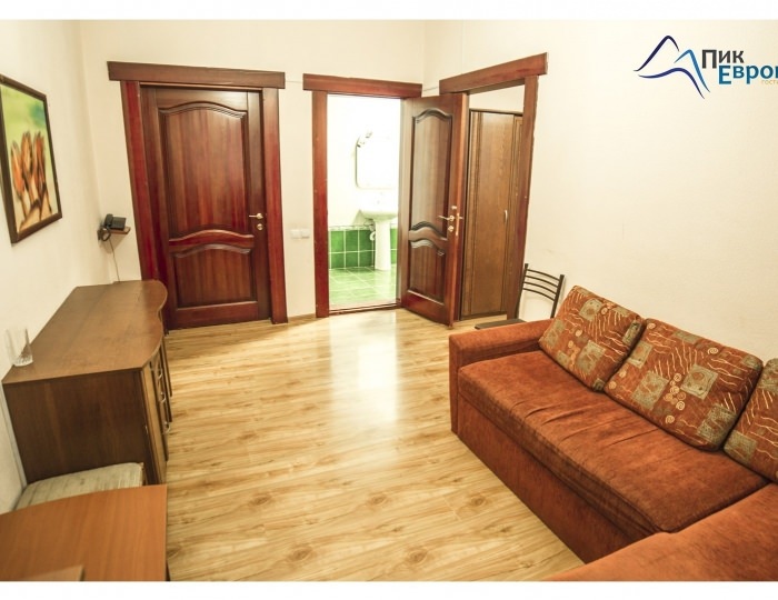 Номер 2-х комнатный "Семья"(DBL) - Отель «Пик Европы»