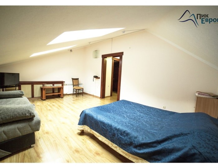 Номер «Стандарт» (TWIN) - Отель «Пик Европы»