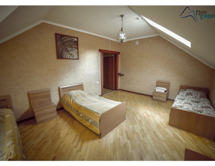 Номер «Стандарт» (TWIN) - Отель «Пик Европы»