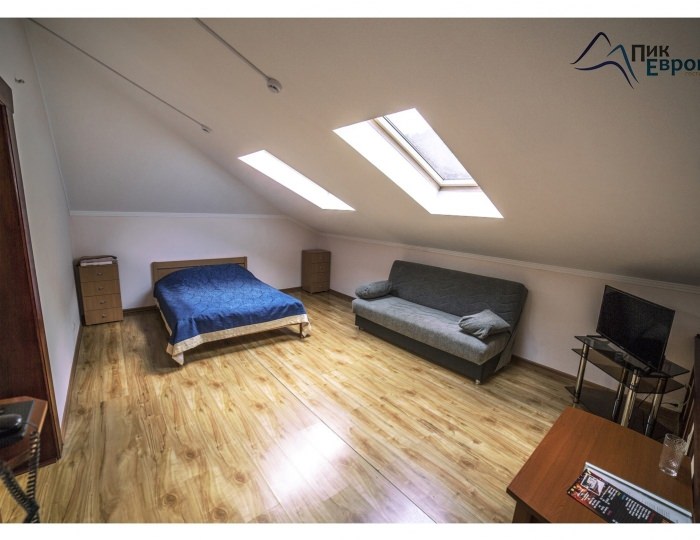 Номер «Стандарт» (TWIN) - Отель «Пик Европы»