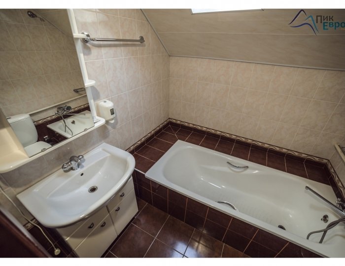 Номер «Стандарт» (TWIN) - Отель «Пик Европы»