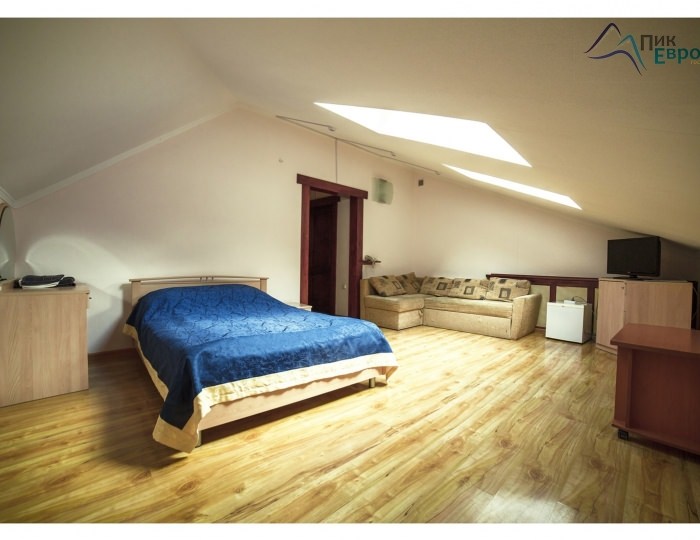 Номер "Стандарт" (DBL) - Отель «Пик Европы»