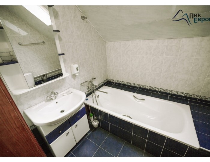 Номер "Стандарт" (DBL) - Отель «Пик Европы»