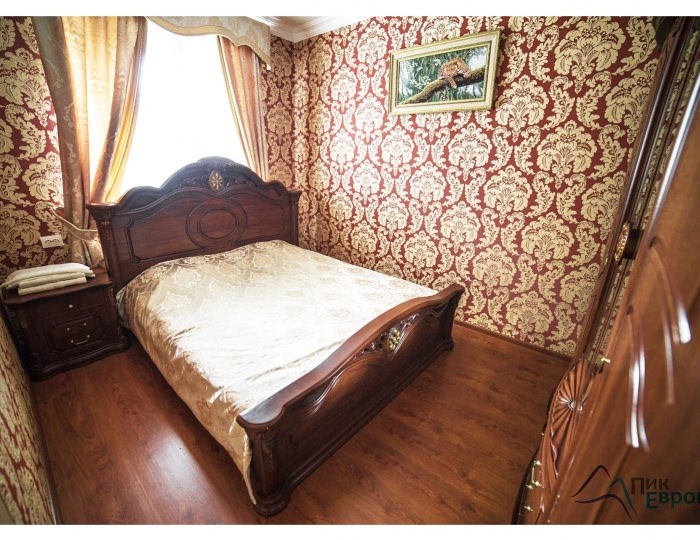 Люкс - Отель «Пик Европы»