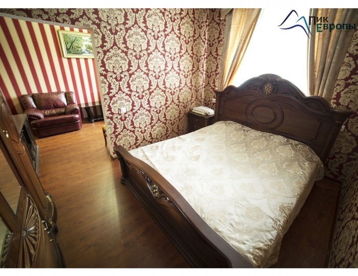 Люкс - Отель «Пик Европы»