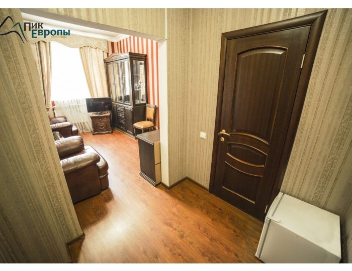 Люкс - Отель «Пик Европы»