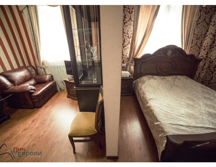 Люкс - Отель «Пик Европы»