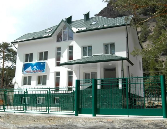 Отель «Пик Европы»