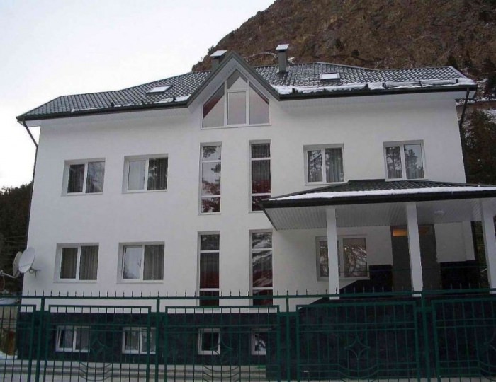 Отель «Пик Европы»