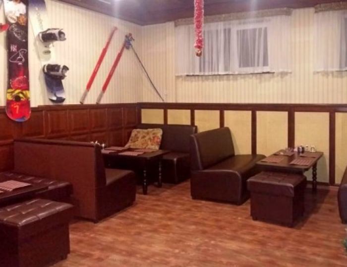 Рестораны и бары - Отель «Пик Европы»