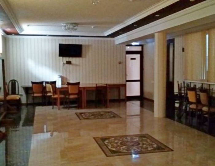 Рестораны и бары - Отель «Пик Европы»