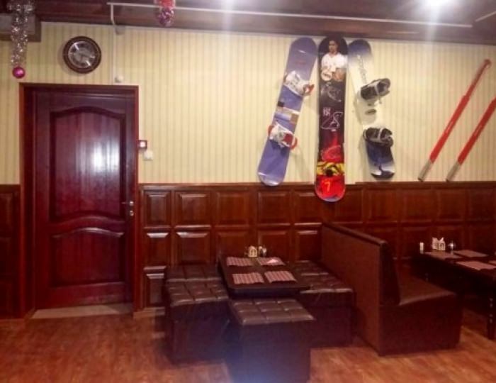 Рестораны и бары - Отель «Пик Европы»