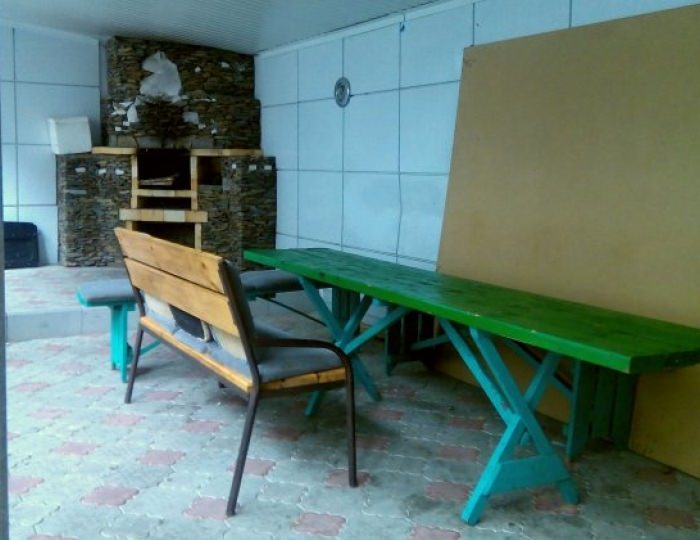 Рестораны и бары - Отель «Пик Европы»