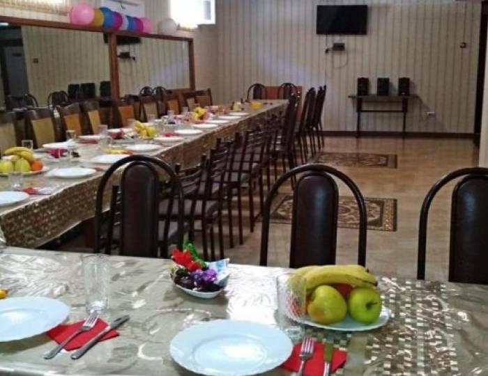 Рестораны и бары - Отель «Пик Европы»