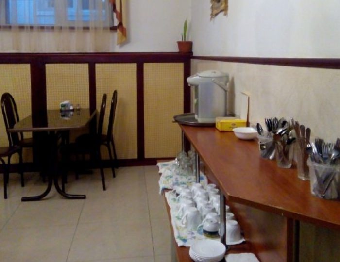 Рестораны и бары - Отель «Пик Европы»