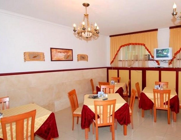 Рестораны и бары - Отель «Пик Европы»