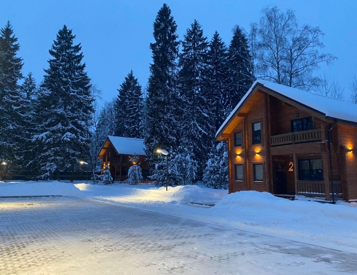 Парк-отель Ruza Forest / Руза Форест