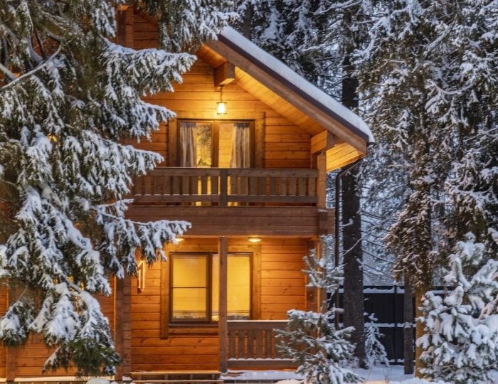 Парк-отель Ruza Forest / Руза Форест