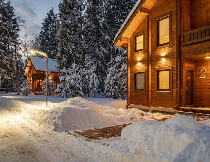 Парк-отель Ruza Forest / Руза Форест