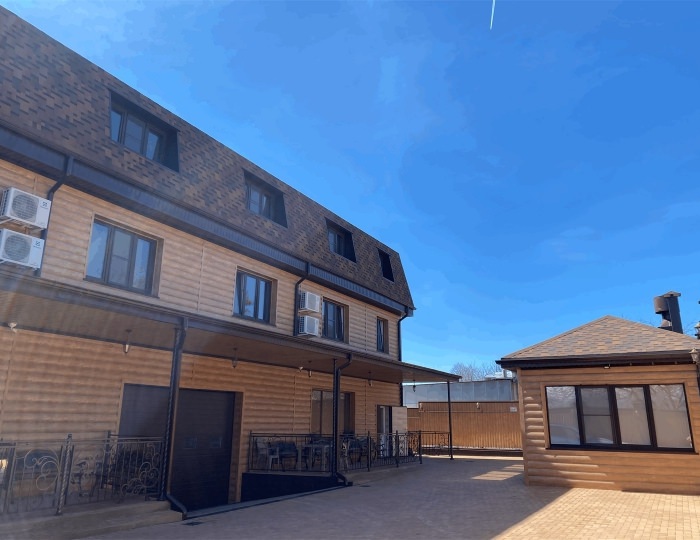 Отель «Дом Гостей»