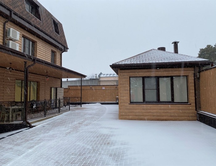 Отель «Дом Гостей»