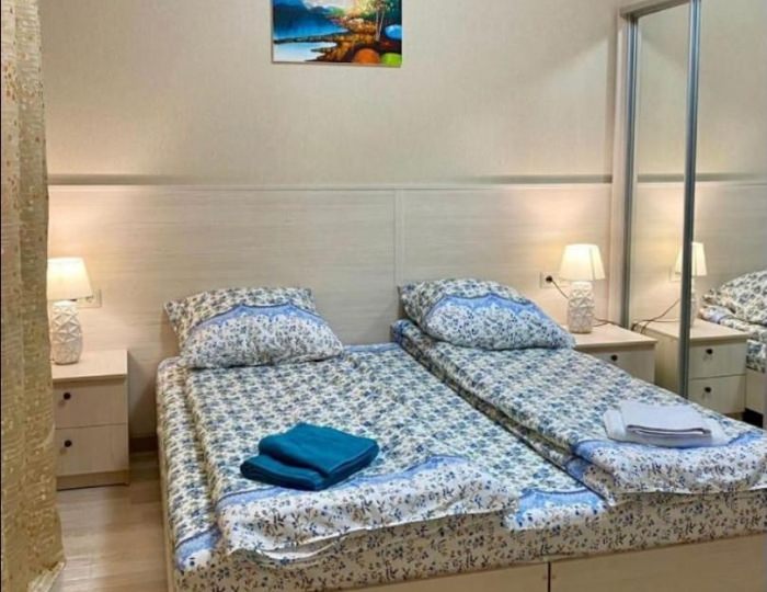 двухкомнатный улучшенный - Отель «Дом Гостей»