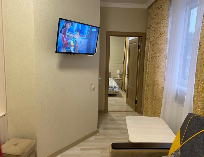 двухкомнатный улучшенный - Отель «Дом Гостей»