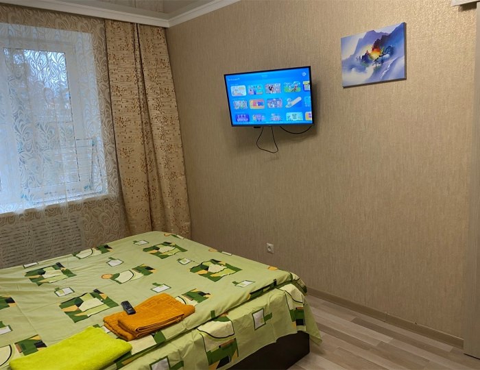 Однокомнатная квартира на Коллективной 4 - Отель «Дом Гостей»