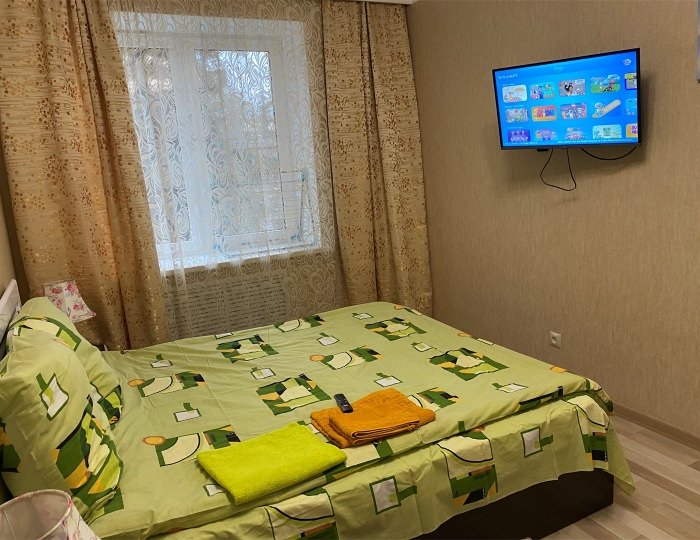 Однокомнатная квартира на Коллективной 4 - Отель «Дом Гостей»