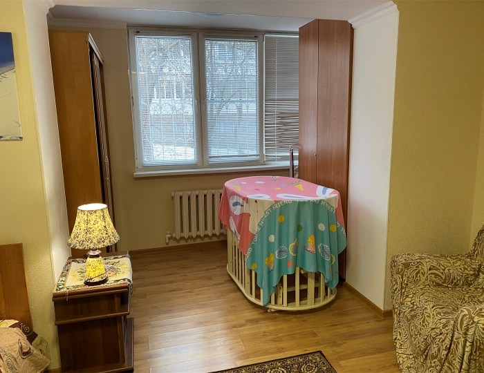 Двухкомнатная квартира на Коллективной 6 - Отель «Дом Гостей»