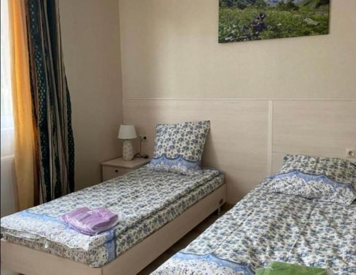 семейный трехкомнатный улучшенный - Отель «Дом Гостей»